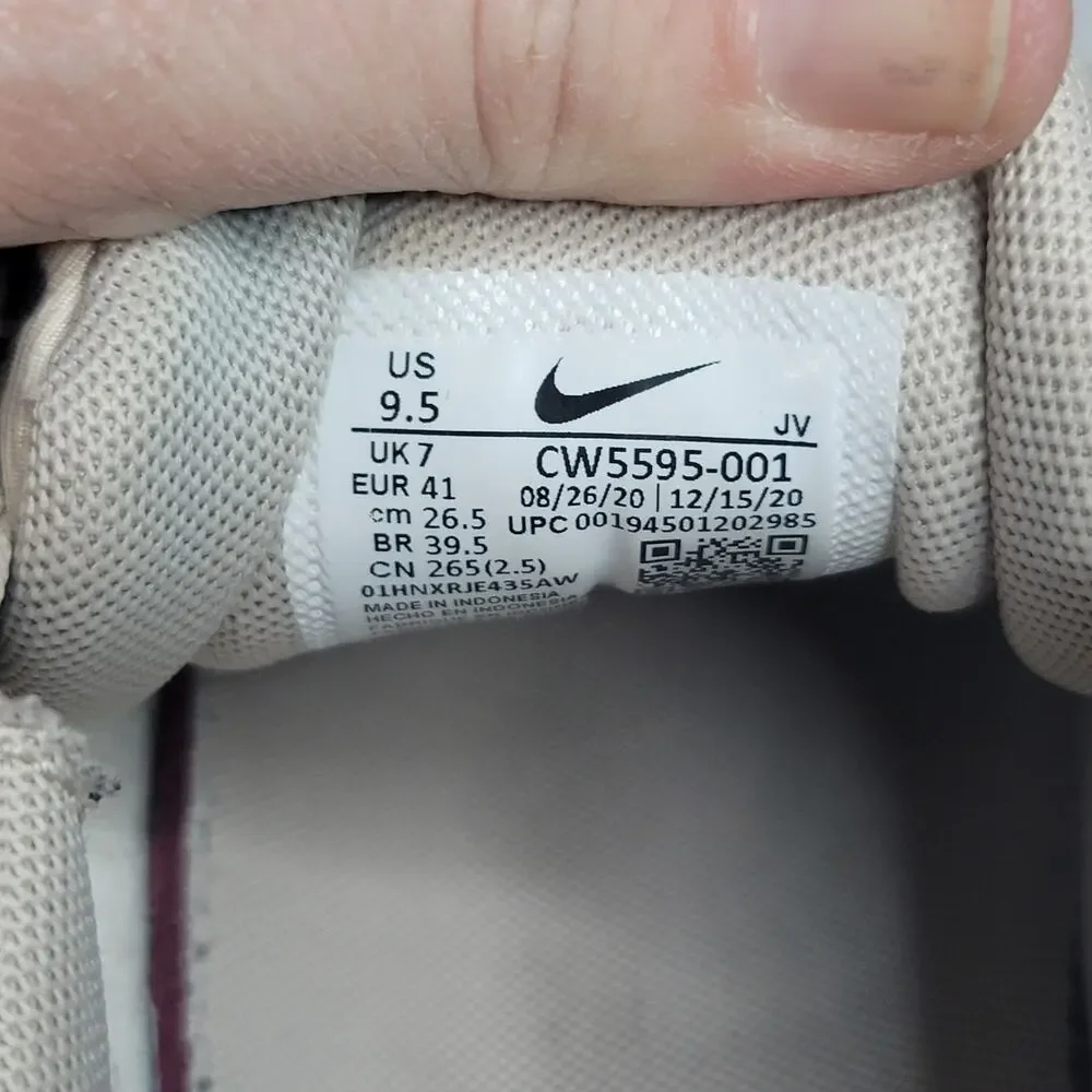 Nike- Women's Air Max 97- Desert Sand- Leopard Print- size 9.5 - Picture 8 of 8